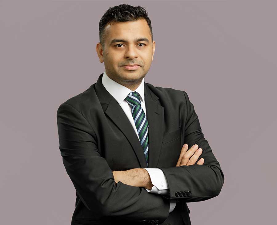 Siddharth Ranka