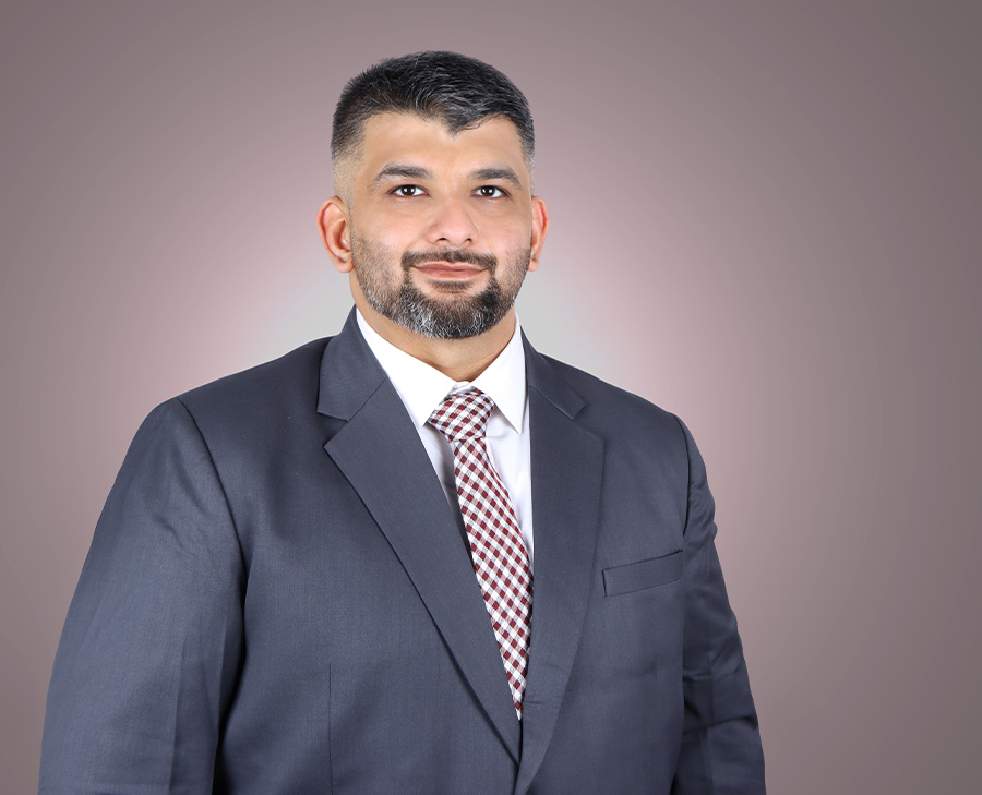 Osama Butt, Senior Associate at Binnacle Legal